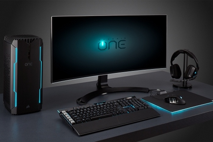 Disponibile il CORSAIR ONE ELITE 1