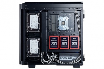 In arrivo il CORSAIR Obsidian 500D 5