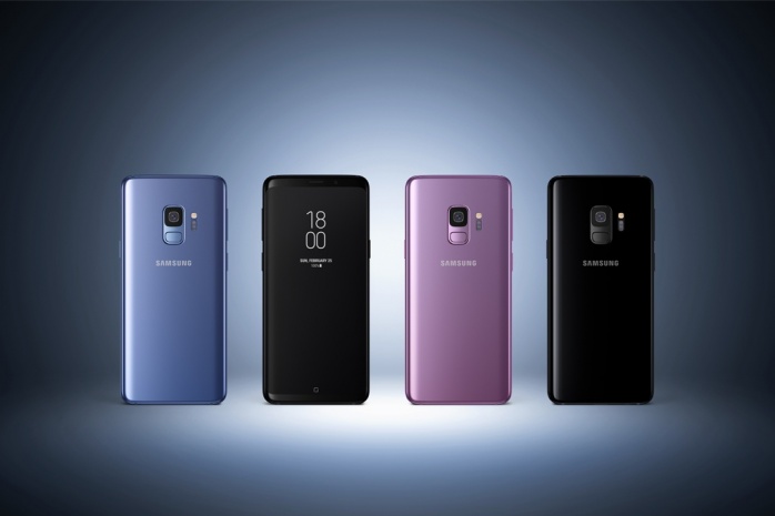 Samsung lancia i Galaxy S9 e S9+ 2