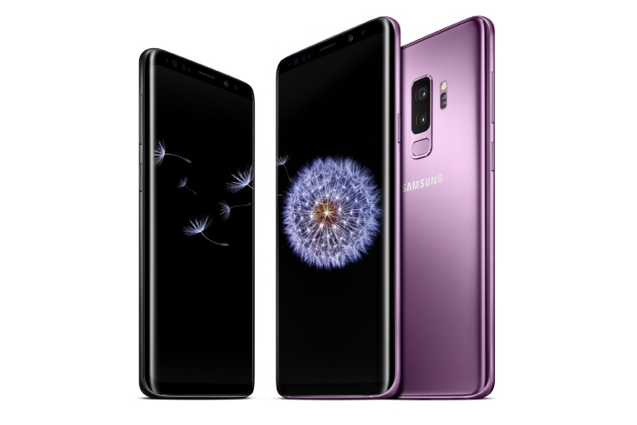 Samsung lancia i Galaxy S9 e S9+ 1