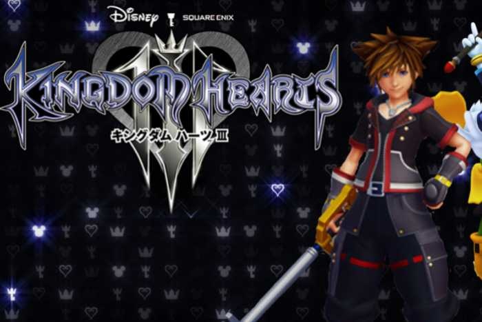 Kingdom Hearts III in arrivo nel 2018 1