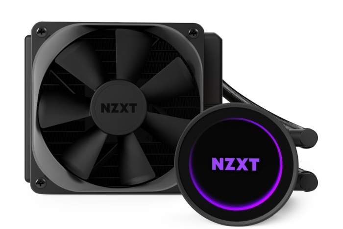 NZXT presenta i Kraken X72 e M22 3