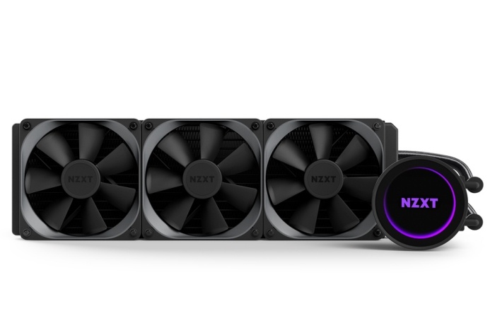 NZXT presenta i Kraken X72 e M22 1