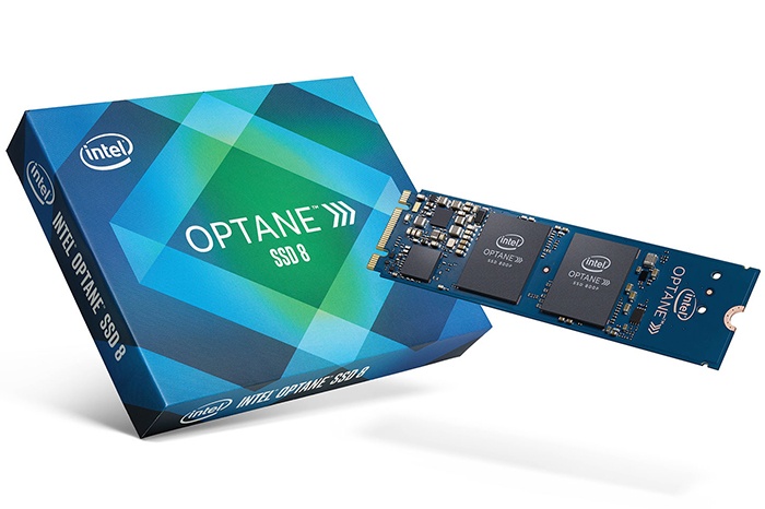 Intel lancia gli SSD Optane 800P 3