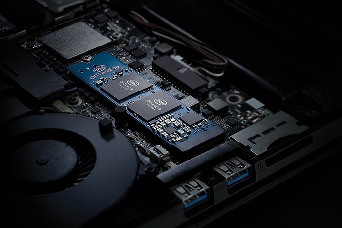 Intel lancia gli SSD Optane 800P 2