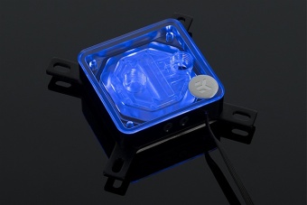 EK Supremacy EVO, ora con illuminazione RGB 4