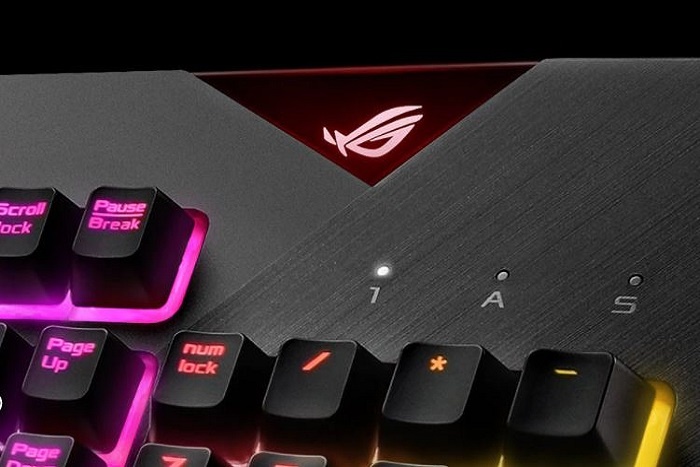 ASUS rilascia ufficialmente la ROG Strix Flare 4