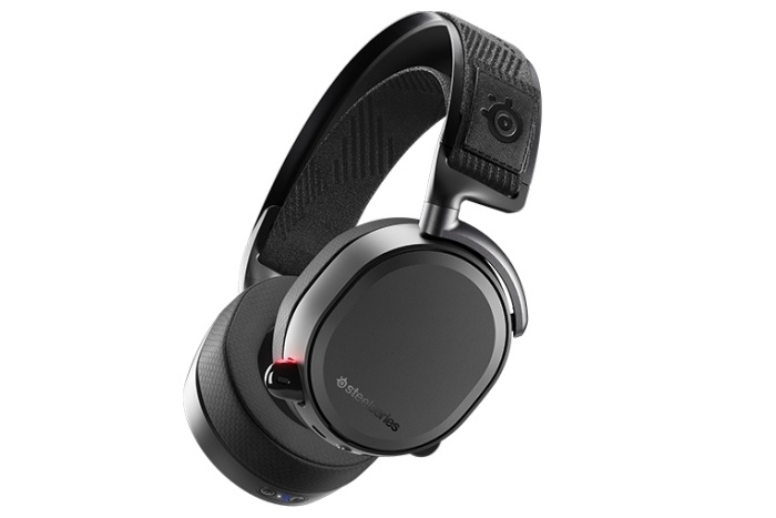 SteelSeries presenta le cuffie Arctis Pro 4