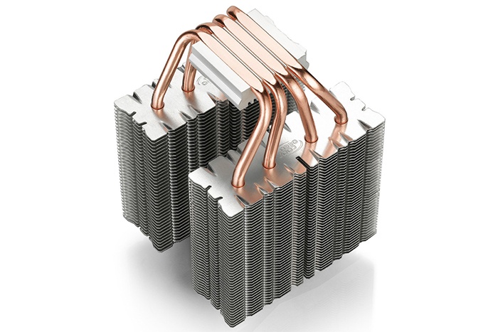 DEEPCOOL annuncia il Frostwin LED 3