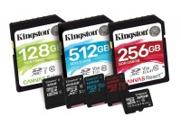 Disponibili le nuove memorie Flash SD e microSD del colosso americano.