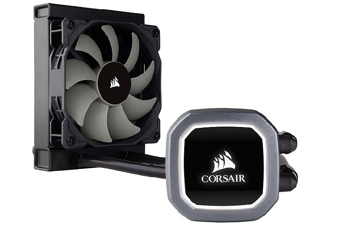 CORSAIR annuncia il nuovo Hydro H60 1