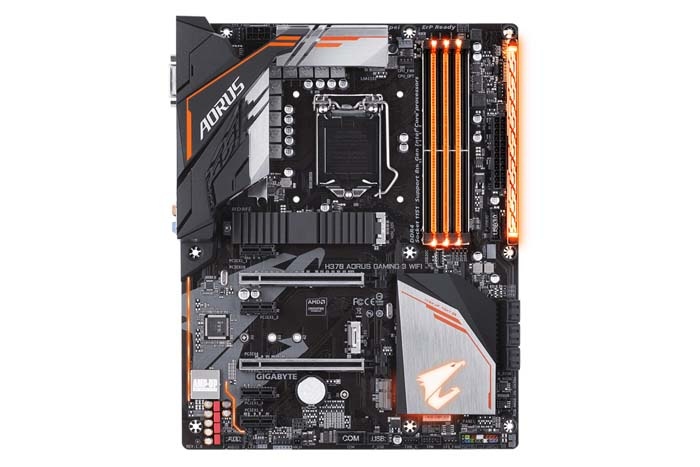 In arrivo le AORUS H370 e B360 GAMING 3 WIFI 2