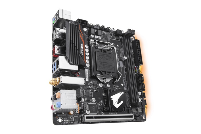 In arrivo le AORUS H370 e B360 GAMING 3 WIFI 6