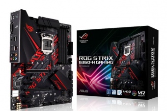 ASUS lancia le schede madri H370, B360 e H310 2