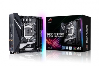 ASUS lancia le schede madri H370, B360 e H310 3