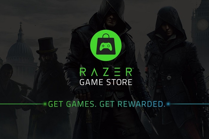 Arriva il Razer Game Store 1