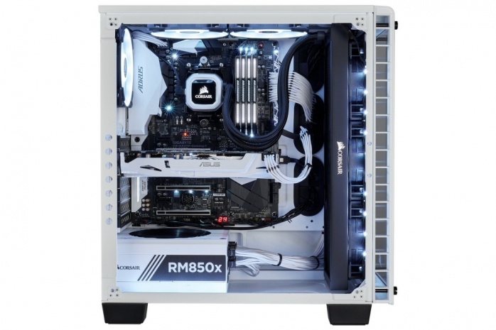 CORSAIR lancia le Special Edition CONTRAST 2