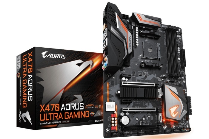 GIGABYTE presenta le AORUS X470 3