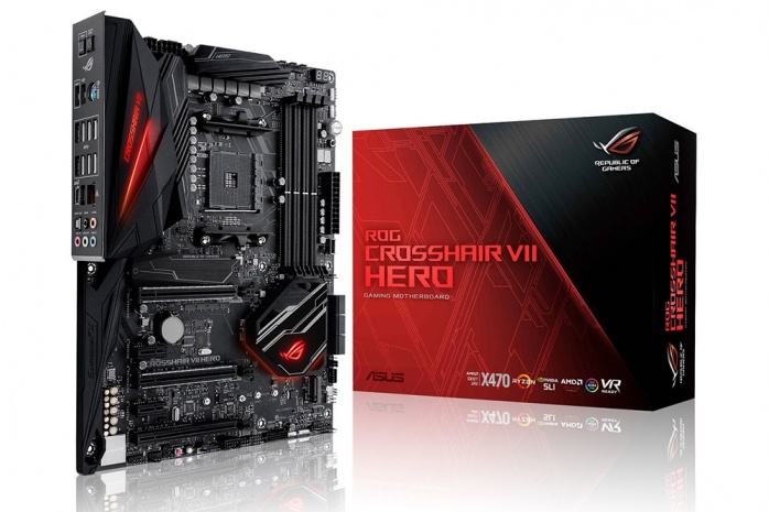 ASUS annuncia le schede madri X470 1