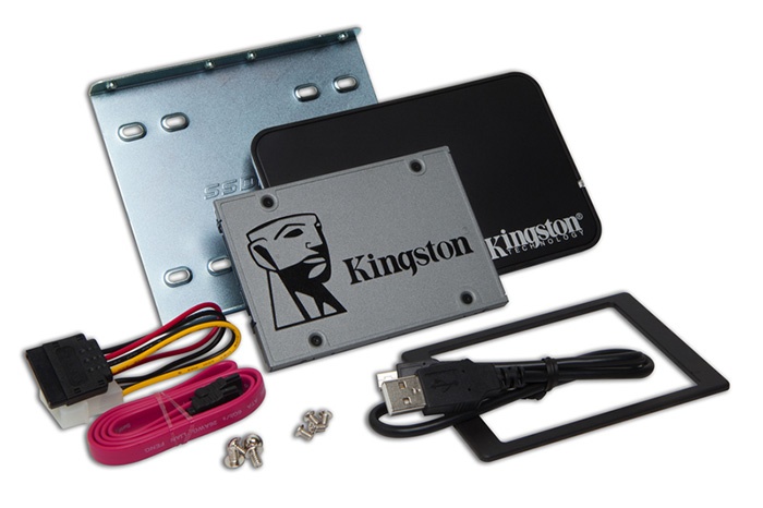 Kingston rende disponibili gli UV500 2