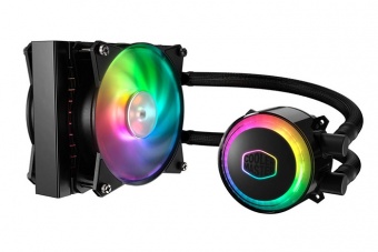 Cooler Master svela gli AiO con LED indirizzabili 3