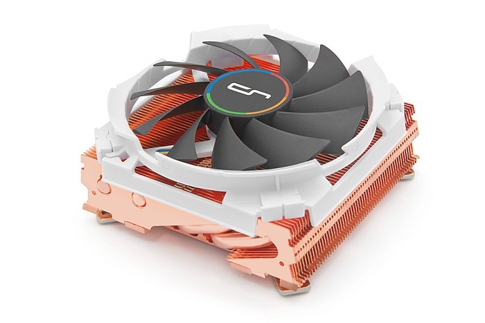 In arrivo il Cryorig C7 Cu 1