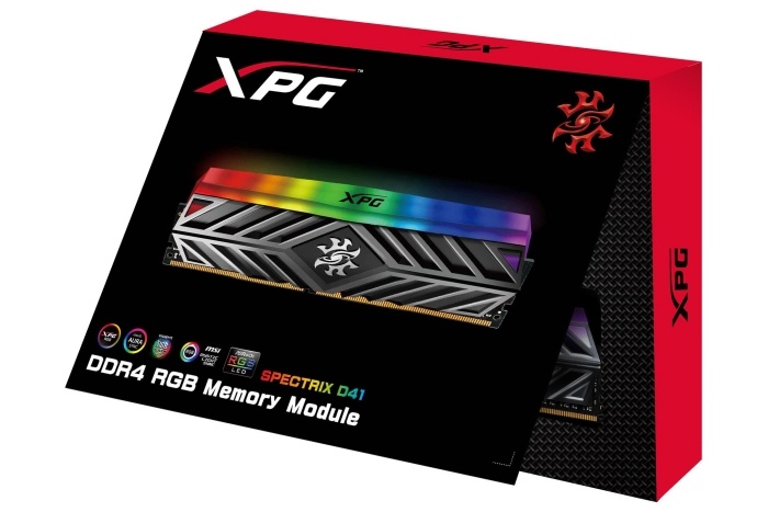 ADATA pronta a lanciare le XPG SPECTRIX D41 2