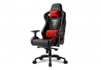 Portata massima di 150kg, telaio irrobustito e comfort maggiorato per la nuova gaming chair di fascia alta.