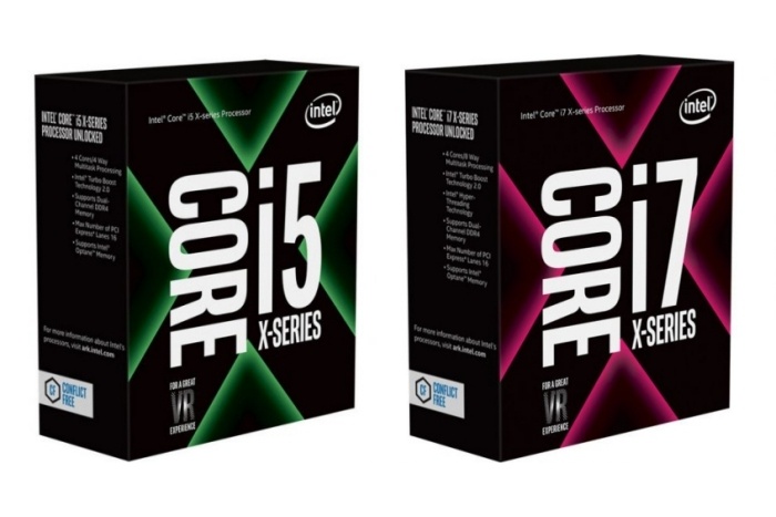 Fine corsa per i Kaby Lake-X 1