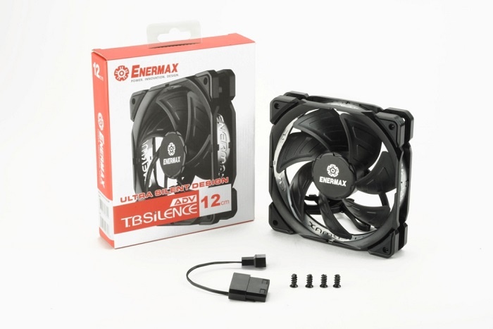 In arrivo da ENERMAX le T.B. Silence ADV 5