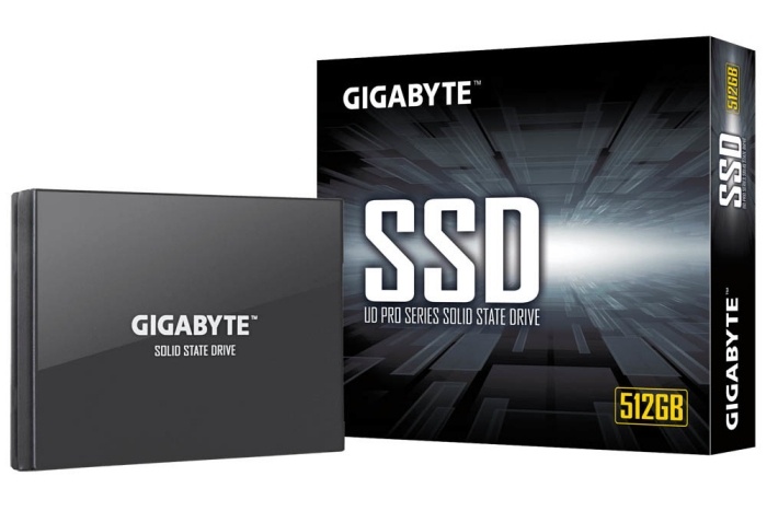 GIGABYTE annuncia gli SSD UD PRO 1