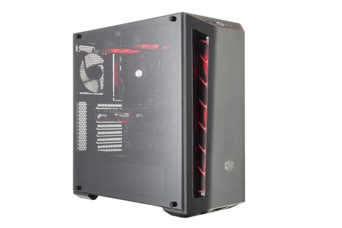 Cooler Master presenta il MasterBox MB510L 1