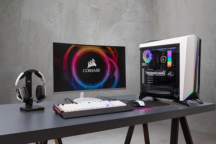 CORSAIR lancia le VENGEANCE RGB PRO 5