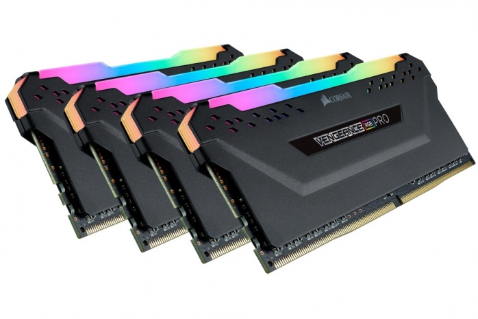 CORSAIR lancia le VENGEANCE RGB PRO 1