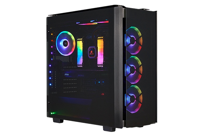 CORSAIR rilascia il 500D RGB SE 3