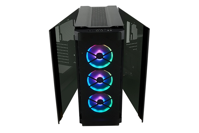 CORSAIR rilascia il 500D RGB SE 2