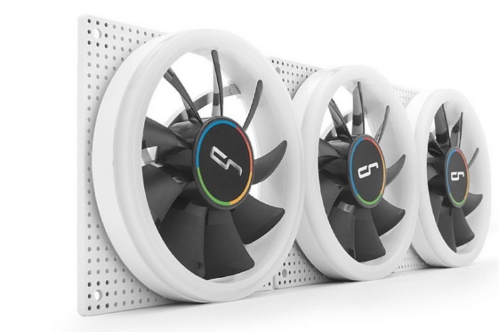 CRYORIG svela le Crona 120 e l'H7 Ultra RGB 4