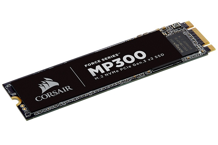 CORSAIR presenta il Force MP300 1