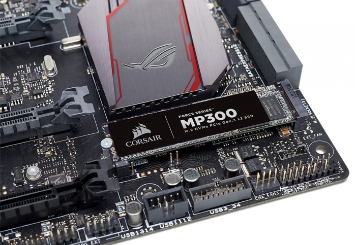 CORSAIR presenta il Force MP300 2