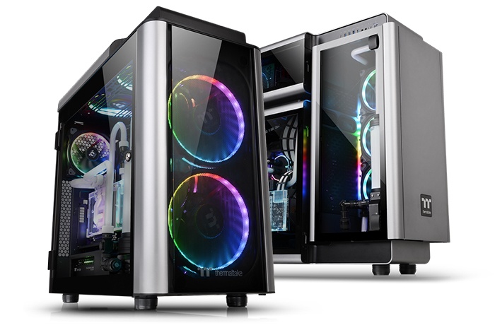 Thermaltake pronta con il Level 20 ed il Level 20 GT 1