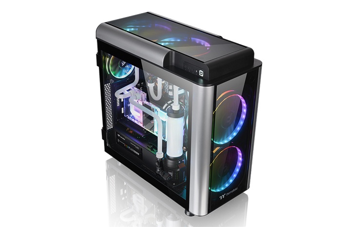 Thermaltake pronta con il Level 20 ed il Level 20 GT 5