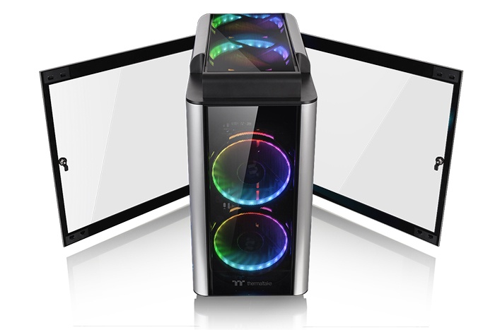 Thermaltake pronta con il Level 20 ed il Level 20 GT 6