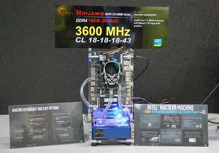 Pioggia di record per le Trident Z RGB di G.SKILL 7