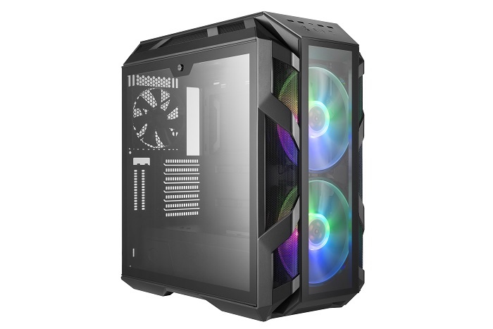 Cooler Master alza il sipario sui nuovi case 5