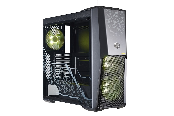 Cooler Master alza il sipario sui nuovi case 9