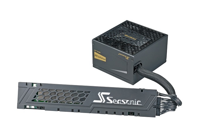 Seasonic svela l'inedito sistema SCMD 3