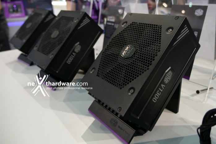 Cooler Master rinnova la gamma V Series 1