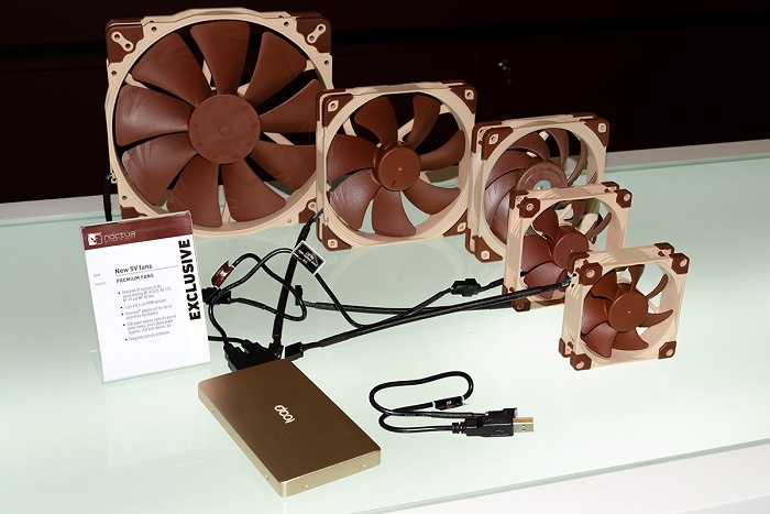 Tutte le novità di Noctua al Computex 2018 8