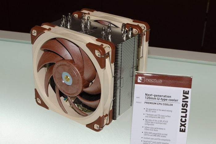 Tutte le novità di Noctua al Computex 2018 14