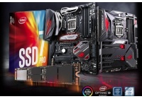 Sino a 200 euro di rimborso per l'acquisto di una scheda madre Z370 ROG, Prime o TUF, in abbinamento o meno ad un SSD Intel.